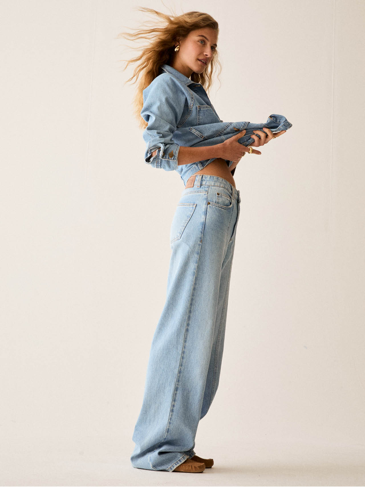 HERO MOBILE Denim Pennyblack