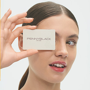 Giftcard Pennyblack