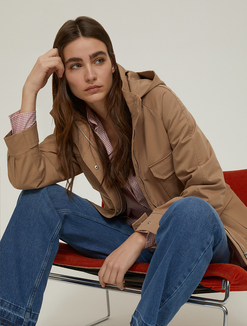 06 Cappotti Trench Pennyblack